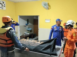 1 Remaja Hilang Terseret Arus Saat Mandi di Air Terjun Wera Ditemukan Tewas