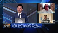 Video: Sektor Manufaktur Ekspansif, Pengusaha Waspadai Ini