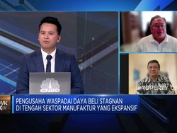 Video: Sektor Manufaktur Ekspansif, Pengusaha Waspadai Ini