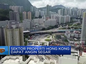 Video: Sektor Properti Hong Kong Dapat Angin Segar