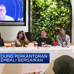 Video: Sewa Gedung Perkantoran di 2023 Kembali Bergairah