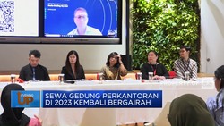 Video: Sewa Gedung Perkantoran di 2023 Kembali Bergairah