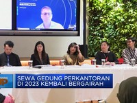 Video: Sewa Gedung Perkantoran di 2023 Kembali Bergairah