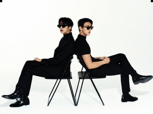 Shownu X Hyungwon MONSTA X Rilis Proyek Spesial Hari Ini!