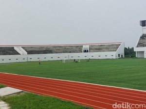 PSBS Biak Pilih Stadion Watubelah untuk Liga 1 U-16 hingga U-20