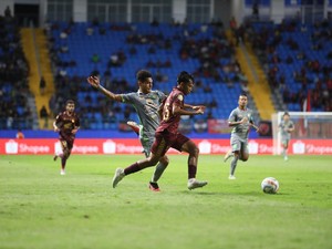 Hasil PSM Vs Persebaya: 2 Peluang Emas Juku Eja Gagal Jadi Gol, Skor 0-0