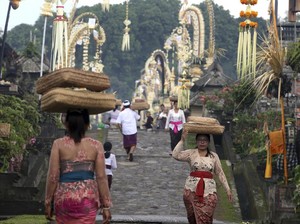 Bali Siap Sambut Lonjakan Wisatawan Lebaran, Diprediksi Naik 40%