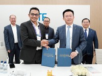 Telkomsel-ZTE Kolaborasi Wujudkan Internet Kecepatan Tinggi di RI