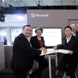 Telkomsel & Microsoft Tingkatkan Gaya Hidup Digital Pelanggan Lewat AI