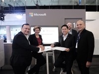 Telkomsel & Microsoft Tingkatkan Gaya Hidup Digital Pelanggan Lewat AI