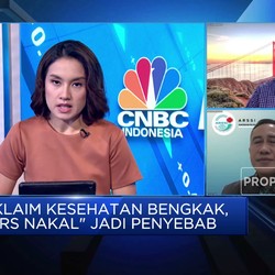 Video: Tingkatkan Pelayanan, BPJS Butuh Kucuran Dana Rp100 T