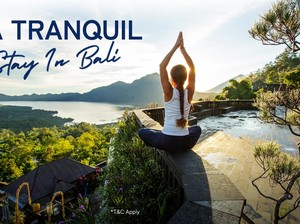 Sambut Nyepi, Archipelago International Luncurkan Promo Tranquil Stay