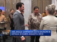 Video: Airlangga Pamer Ekonomi RI Kepada 33 Dubes Negara OECD