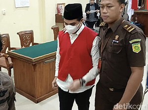 Hal-hal Memberatkan AKP Andri Gustami hingga Divonis Hukuman Mati