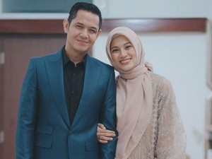 Alyssa Soebandono Heran Pernah Diisukan Pisah dengan Dude Harlino