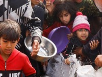 Dokter Beri Warning 'Malapetaka' Baru di Gaza