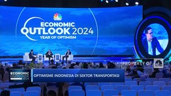 Video: Anak Buah Luhut Blak-blakkan Soal Logistik RI Anjlok