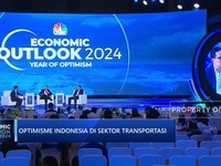 Video: Anak Buah Luhut Blak-blakkan Soal Logistik RI Anjlok