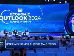 Video: Anak Buah Luhut Blak-blakkan Soal Logistik RI Anjlok