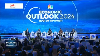 Video: BI Ungkap Pertumbuhan Ekonomi Global 2024 Akan Berada di 3%