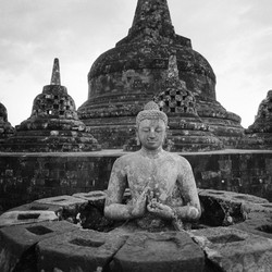 InJourney Poles Candi Borobudur Biar Jadi Destinasi Kelas Dunia