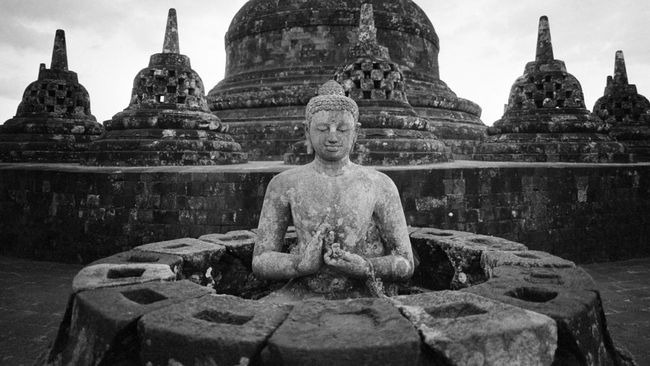 Mengapa Waisak Dirayakan di Candi Borobudur? Ini Asal-usulnya