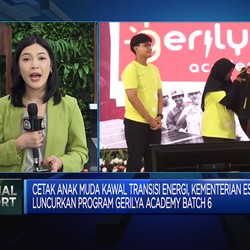 Cetak Anak Muda Kawal Transisi Energi Gerilya Academy Kembali Digelar