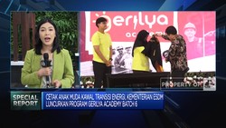 Cetak Anak Muda Kawal Transisi Energi Gerilya Academy Kembali Digelar