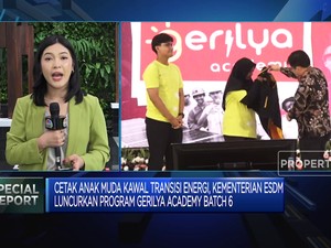 Cetak Anak Muda Kawal Transisi Energi Gerilya Academy Kembali Digelar