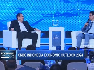 Video: Ekonom & Pengusaha Yakin Ekonomi RI Bakal Melesat