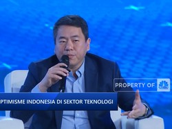 Video: Optimistis Era Perubahan Digital, Investor Sasar Ini