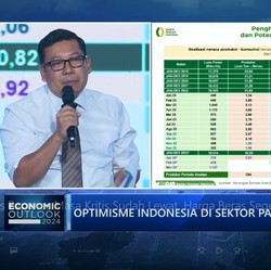 Bos Bapanas Ungkap Masa Kritis Sudah Lewat, Harga Beras Segera Turun