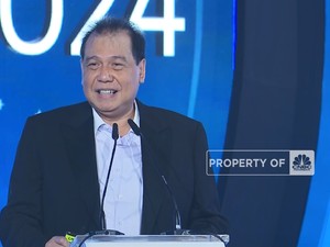 Video: Chairul Tanjung Ungkap Jurus RI Bisa