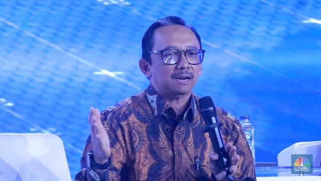 Perang Iran vs AS-Israel Memburuk, Ekonomi RI Masih Bisa Tumbuh 5,4%