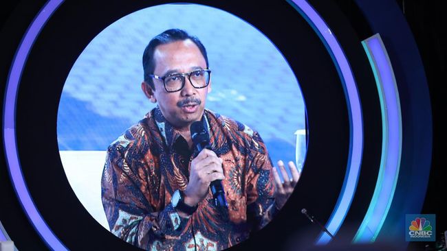 Purbaya Bakal Ketemu Mantan Deputi BI Juda Agung Siang Ini