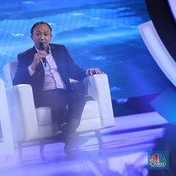 Bos Bayan Optimis, Produksi Batu Bara Bisa Tembus 56 Juta Ton di 2024