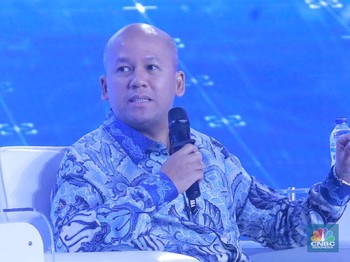 Bos BSI Buka-bukaan Soal Mimpi Bank Syariah Kuasai 30% Pangsa Pasar