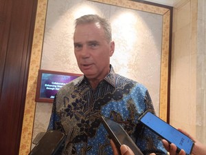 Bos Konsultan Maritim Belanda Puji Rencana Proyek Giant Sea Wall Pantura