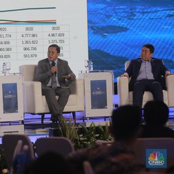 Perluas Jangkauan, Jalin Teruskan Konsolidasi ATM Himbara