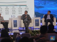 Perluas Jangkauan, Jalin Teruskan Konsolidasi ATM Himbara