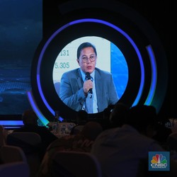 Bos Jalin Ungkap Uang Tunai Masih 'Laku' Di Tengah Digitalisasi