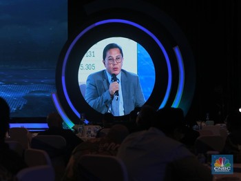 Bos Jalin Ungkap Uang Tunai Masih 'Laku' Di Tengah Digitalisasi