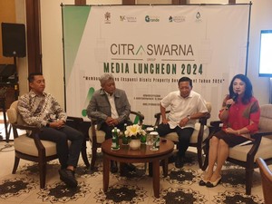 Pengembang Bidik Pencari Rumah Pertama, Tawarkan DP 0%