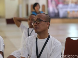 Kondisi Disabilitas Tak Halangi Tekad Hemriadi Jadi Dokter Polisi
