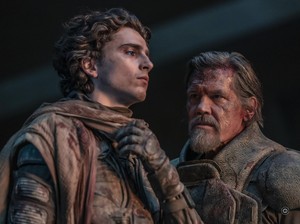 Dune: Part Two Dicoret Oscar, Denis Villeneuve Meradang