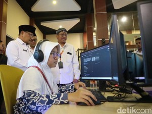 Keren! Siswa SMK di Kudus Bikin Film Animasi Waka Kibo, Kenalkan Budaya Negeri