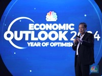 Chairul Tanjung: Hilirisasi Harus Dilanjutkan ke Industrialisasi