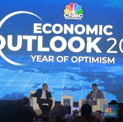 Kondisi AS Tidak Seburuk Itu, Suku Bunga The Fed Bisa Bertahan