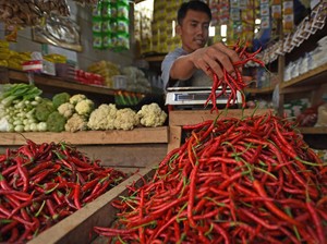 Harga Sembako di Jatim 30 Desember 2024, Cabai Naik Rp 3 Ribuan