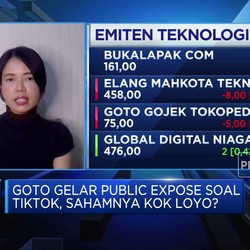 Video: GOTO Gelar Public Expose, Sahamnya Kok Loyo?